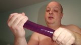 Deep throat dildo snapshot 4