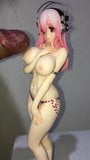 Figure Bukkake SOF Sonico bikini suit snapshot 2