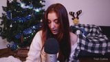 JOI – ASMR d’hiver pour te caresser by Trish Collins. snapshot 4