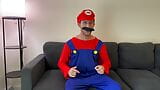 Mario montre son champignon en POV snapshot 2