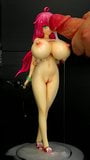 Lala satalin deviluke 01c figure bukkake (giả) snapshot 6