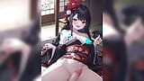 Anime ragazza giapponese tengu sesso snapshot 13