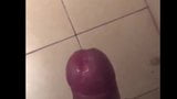 Cumshot, Cumpilation, ungeschnittene Vorhaut aus nächster Nähe snapshot 3