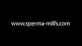 Insatiable Man And Cum Eating Sperma-Milf Angie - 31116 snapshot 20