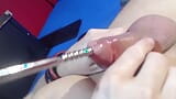 Kinky Cock CBT Punishment Injection Needle snapshot 10
