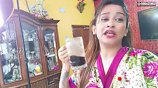Sudipa's Sex Vlog on how to Fuck with Huge Cock Step Brother and a ...