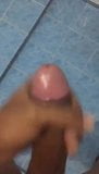 Sri Lankan Shemale Leona Dee handjob snapshot 2