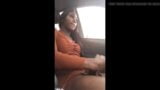 Cumming dentro del auto uber snapshot 7