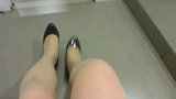 Deep Blue Patent Pumps Teaser 3 snapshot 1