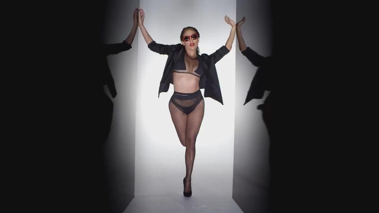 Free watch & Download Jennifer Lopez - Booty (Porn Version)
