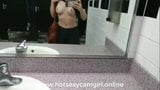 Show de tetas de chicas sexy calientes snapshot 4