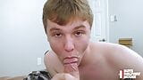 Tight Ass Twink Fucked Deep Bareback POV snapshot 2