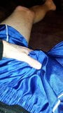 Basketbalshorts puilen uit en pronken snapshot 2