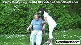 Assistant Ava Black LOVES Making Old Guys CUM by GrandDadz snapshot 2