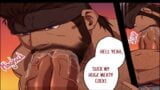 Anime gays soldats - yaoi hentai - dessin animé hard party snapshot 2