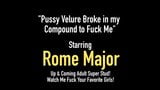 Crazy Whitie Jasmeen LeFleur Ties Up & Fucks BBC Rome Major! snapshot 1