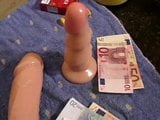 Autsch!! Der Dildo Deal mit Kati snapshot 2