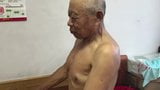 muted Chinese old man fucking grandma snapshot 17