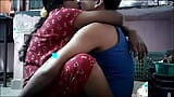 Indian wife so hot sexy kissing ass snapshot 7