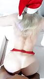 Fucking Mrs. Claus and cum inside snapshot 9