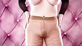 Pantyhose Fetish - Cum Eating Instructions Video (arya Grander) Nylon Fetish Free Porn Clip Big Ass snapshot 3