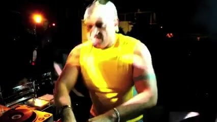 Ázerbájdžánská erotická taneční show
