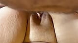 Female POV: Very fast no-condom sex with a impregnation creampie - Milky Mari snapshot 2