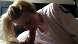 Amateur Blowjob 4 snapshot 13