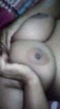 Worship Godddess Gethanjalis Big Boobs(Sinhala Joi) snapshot 1