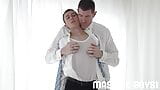 Masonicboys - ¡Holy Dilf golpea a un niño mormón con su enorme polla! snapshot 7