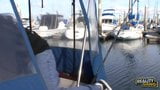 Daphne rosen follada en barco snapshot 2