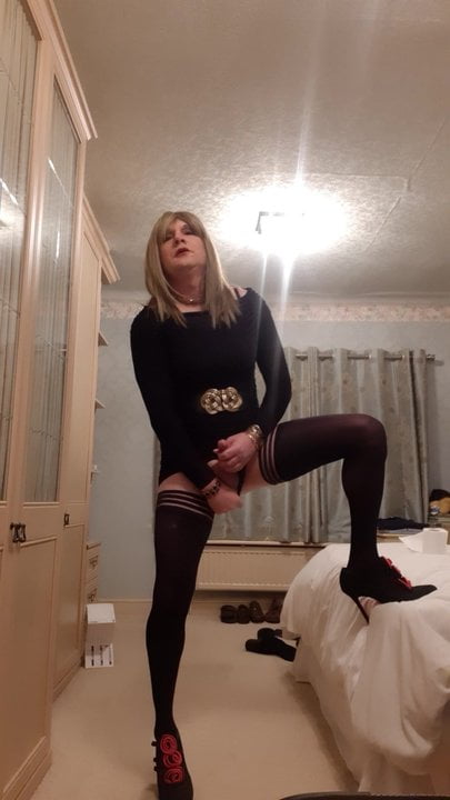 Amateur, transsexuelle britannique, sperme