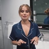 Debby Ryan zmywa makijaż snapshot 1