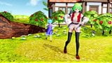 MMD R-18 Touhou snapshot 6