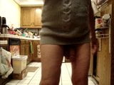Ida indossa un maglione vergine e ballerine slingback snapshot 10