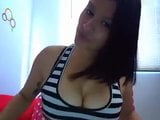 Camgirl with amazing tits and watch snapshot 19
