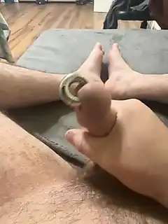 10mm 00G piercing apadravya cock meatotomy feat. Weird-bisex ...