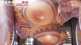 Przez Sessho3d (rich, hot and squishy flaccid asses full of milk With Big Gloryhole) snapshot 3