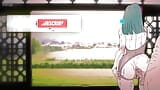 Coleção: Dragon Ball Hentai-Bulma e Videl. Anime porno (Desenho animado ) snapshot 3