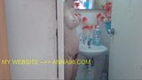 amateur girl shaving her pussy snapshot 4