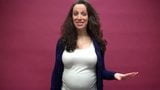 Samantha turk - gravid modell snapshot 1