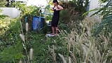 Fn031バスバッグ生地 snapshot 10