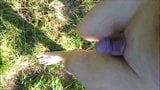 Walking completely naked outdoors...comments plz..thnx snapshot 3