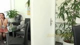 Solo Piss Fuck At The Office For Antonia snapshot 3