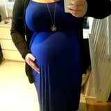 NN swlfie vid of preggo Swedish Josephine N snapshot 1