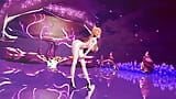 MMD R-18 Аниме-девушки сексуально танцуют, клип 87 snapshot 8