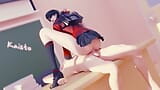 Kaisto Hot 3d Sex Hentai Compilation -17 snapshot 9