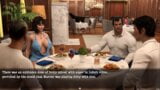 Lily Of The Valley: Housewife At a Business Dinner Wither Her Boss - S3E5 snapshot 20