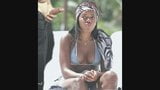 Angela simmons sexy ébano culo semen polla gruesa golpe bikini sexo snapshot 2