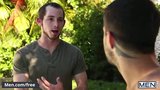 Men.com - Diego Sans and Toby Springs - Thoroughbred Part 2 snapshot 3